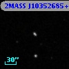 2MASS J10352685+6438412