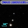 2MASS J10355195+6508277