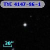 TYC 4147-86-1