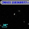 2MASS J10360977+6517024