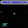 2MASS J10361129+6453566
