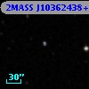 2MASS J10362438+6454056