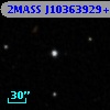 2MASS J10363929+6429202