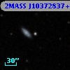2MASS J10372837+6501029