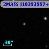 2MASS J10383887+6452077