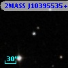 2MASS J10395535+6515288
