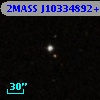2MASS J10334892+5340135
