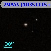 2MASS J10351115+5319140