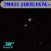 2MASS J10351876+5353127