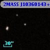 2MASS J10360143+5329155