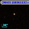 2MASS J10361132+5351559