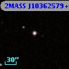 2MASS J10362579+5307038