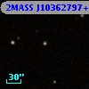 2MASS J10362797+5341241