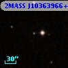 2MASS J10363966+5338056