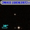 2MASS J10363972+5339256