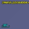 2MASS J10364004+5322242