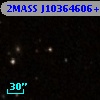 2MASS J10364606+5345147