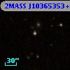 2MASS J10365353+5344508