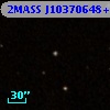 2MASS J10370648+5345538