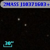 2MASS J10371603+5337406