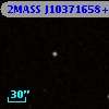 2MASS J10371658+5327326