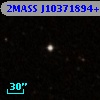 2MASS J10371894+5318323