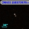 2MASS J10373878+5340562