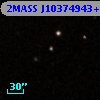 2MASS J10374943+5310393