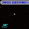 2MASS J10375067+5328539