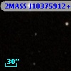 2MASS J10375912+5316362