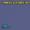 2MASS J10380150+5341487