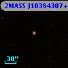 2MASS J10384307+5314264