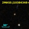 2MASS J10384348+5302203