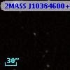 2MASS J10384600+5356593