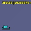 2MASS J10385676+5351302