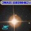2MASS J10390462+5340430