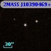 2MASS J10390469+5333359