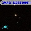 2MASS J10391006+5322594