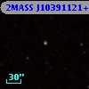 2MASS J10391121+5403316