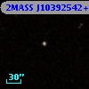 2MASS J10392542+5311374