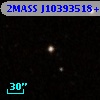 2MASS J10393518+5300543