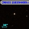 2MASS J10394499+5326591
