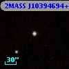 2MASS J10394694+5302061