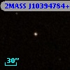 2MASS J10394784+5330450