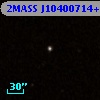 2MASS J10400714+5330220