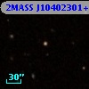2MASS J10402301+5315549