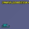 2MASS J10402334+5304049