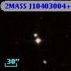 2MASS J10403004+5353055