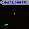 2MASS J10403973+5341236