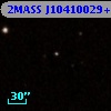 2MASS J10410029+5313339